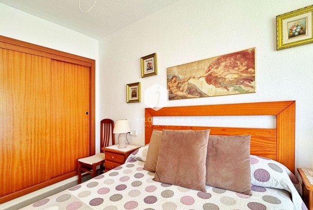 Resale - Apartment / flat -
Torrevieja - Costa Blanca