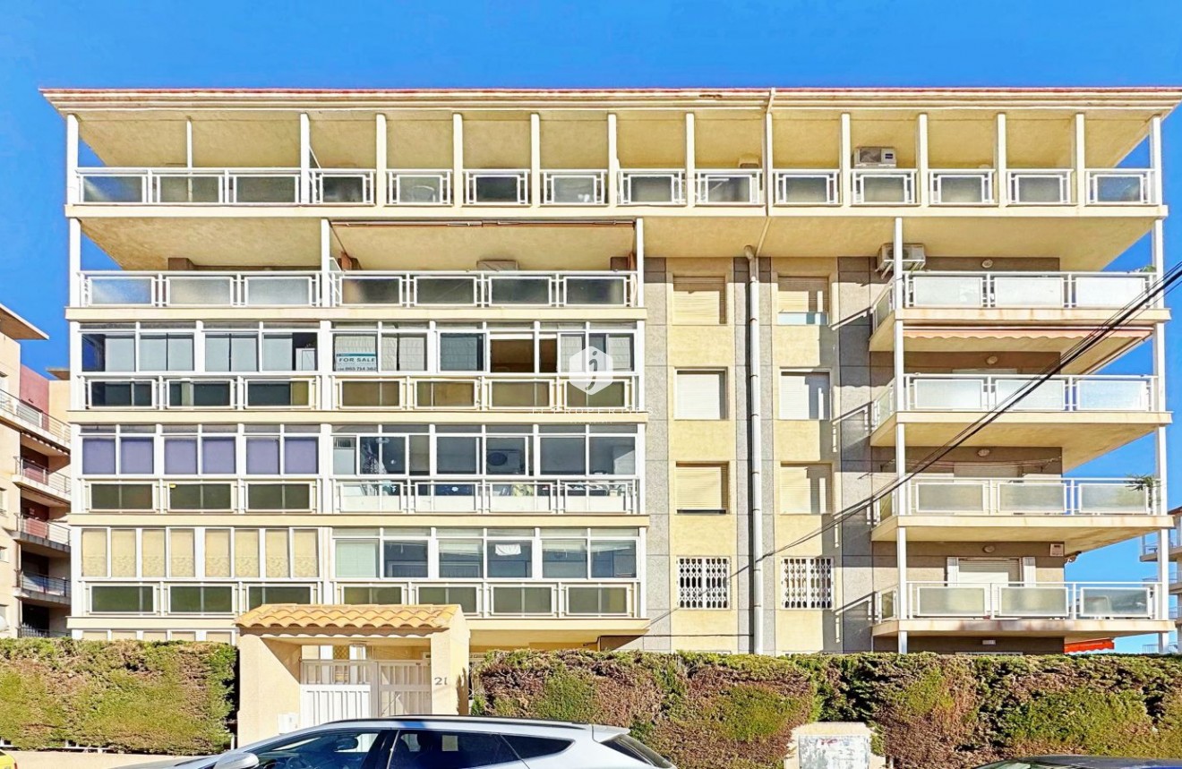 Resale - Apartment / flat -
Torrevieja - Costa Blanca