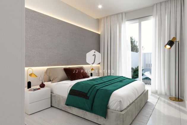 New Build - Villa -
Los Alcazares - Serena Golf