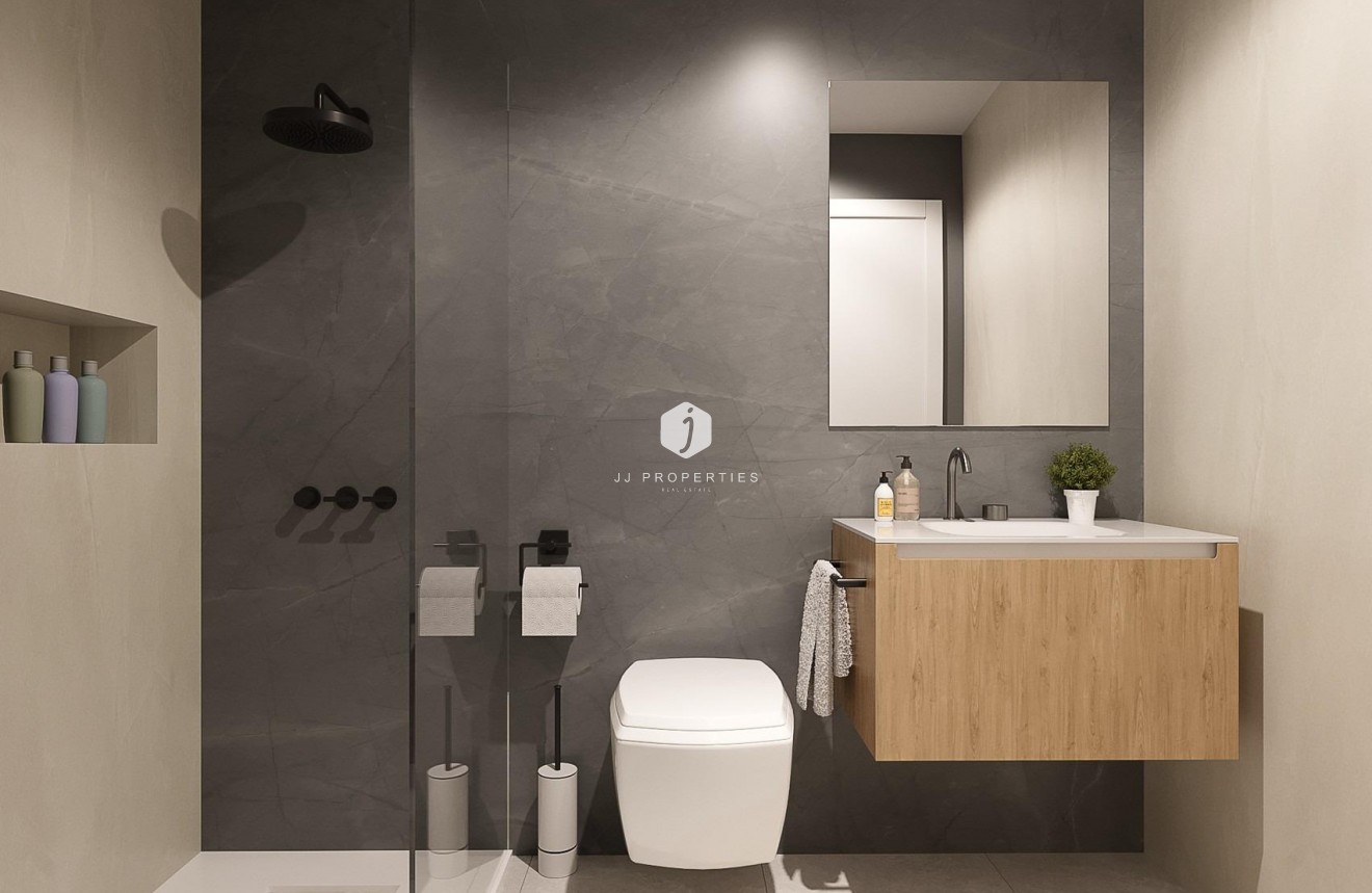 New Build - Villa -
Los Alcazares - Serena Golf