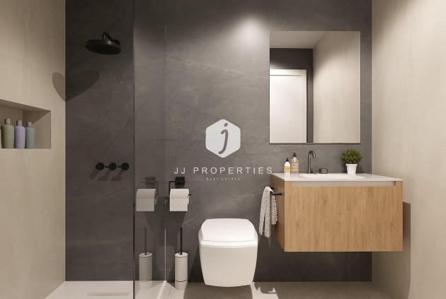 New Build - Villa -
Los Alcazares - Serena Golf