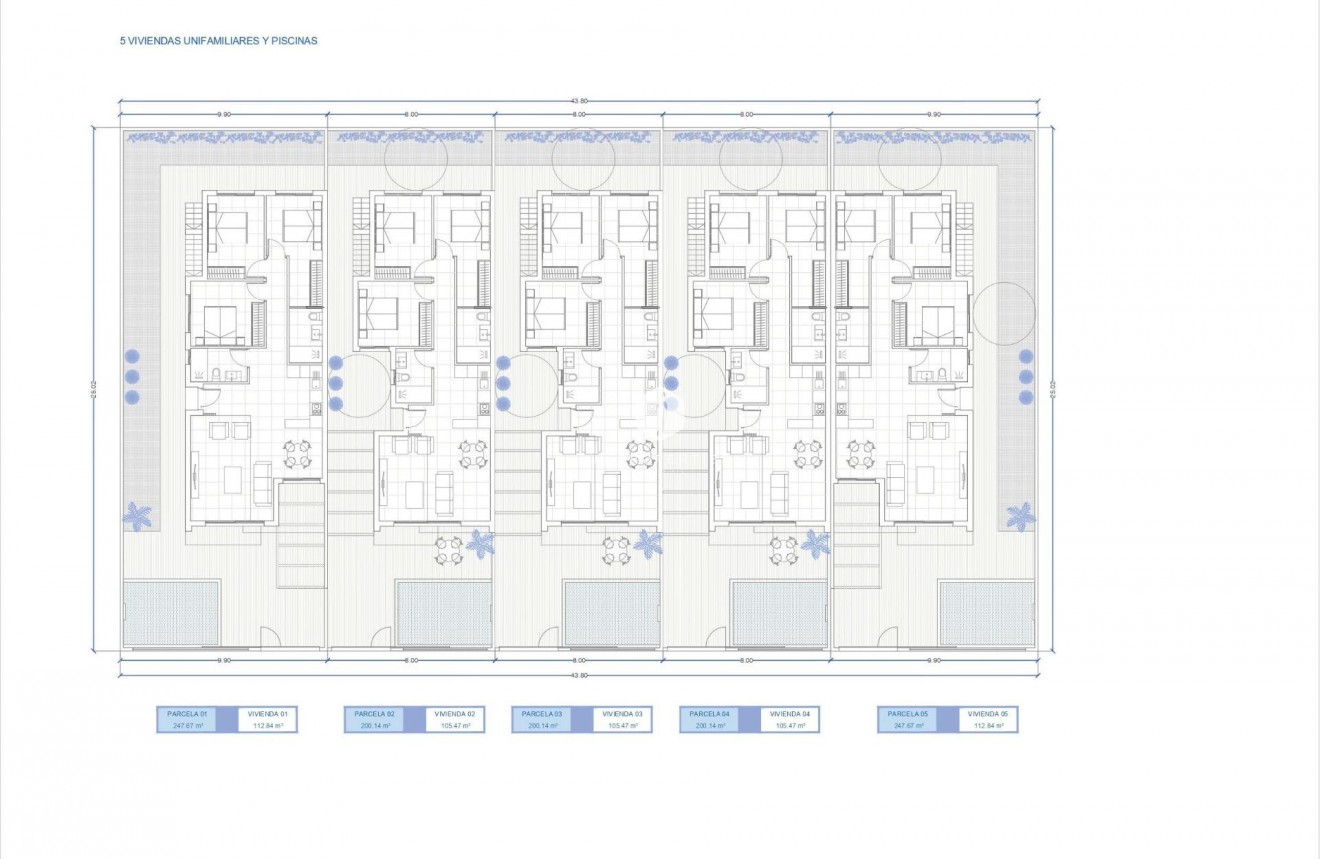New Build - Villa -
Los Alcazares - Serena Golf