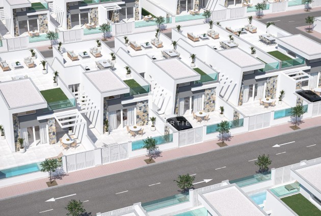 New Build - Villa -
Los Alcazares - Serena Golf