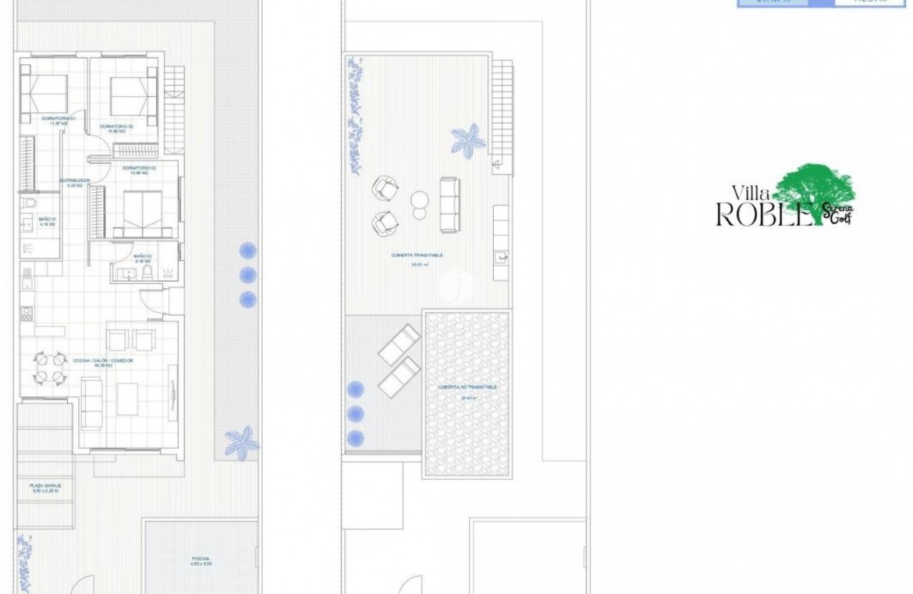 New Build - Villa -
Los Alcazares - Serena Golf
