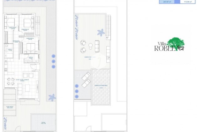 New Build - Villa -
Los Alcazares - Serena Golf