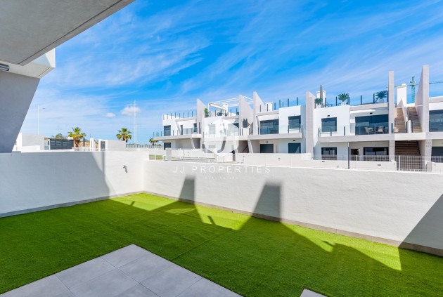 Resale - Apartment / flat -
San Miguel de Salinas - Inland