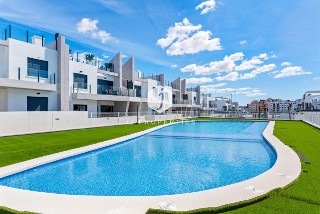 Resale - Apartment / flat -
San Miguel de Salinas - Inland