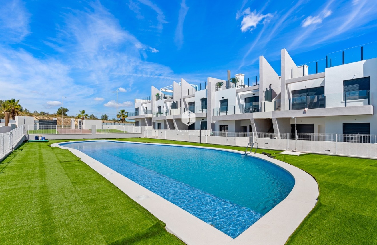 Resale - Apartment / flat -
San Miguel de Salinas - Inland