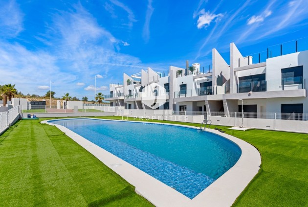 Resale - Apartment / flat -
San Miguel de Salinas - Inland