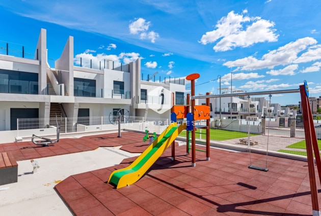 Resale - Apartment / flat -
San Miguel de Salinas - Inland