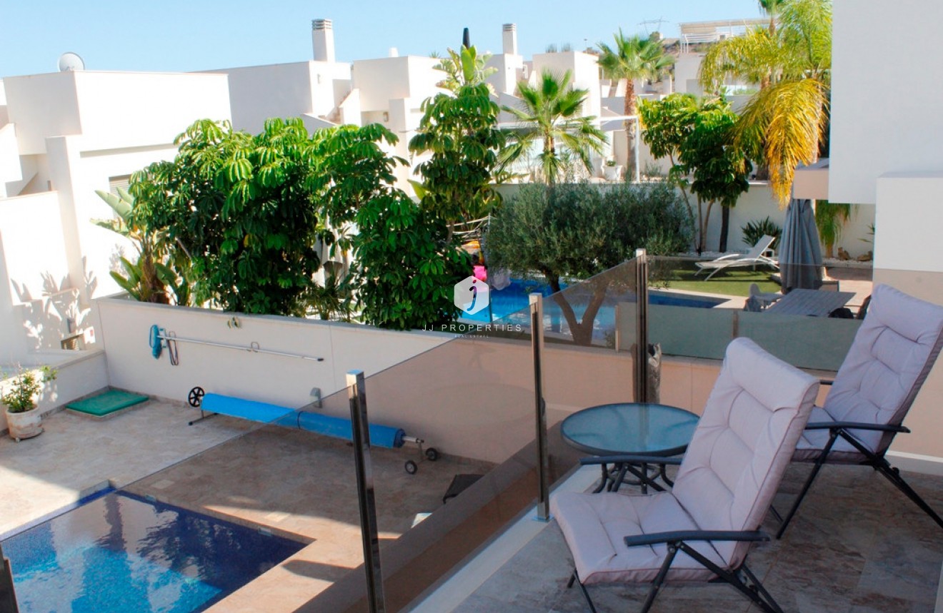 Resale - Villa -
San Miguel de Salinas - Inland