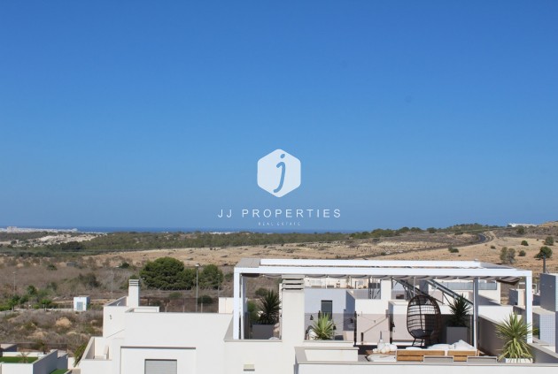 Resale - Villa -
San Miguel de Salinas - Inland
