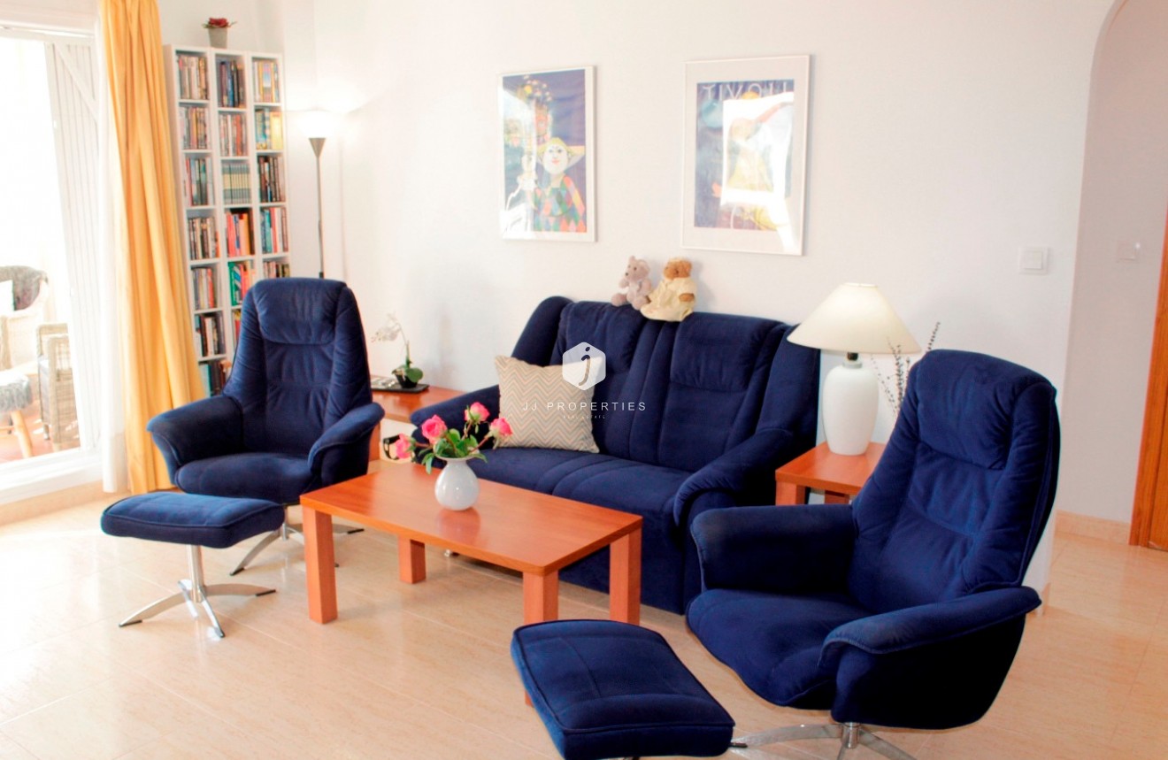 Resale - Penthouse -
Orihuela Costa - Costa Blanca