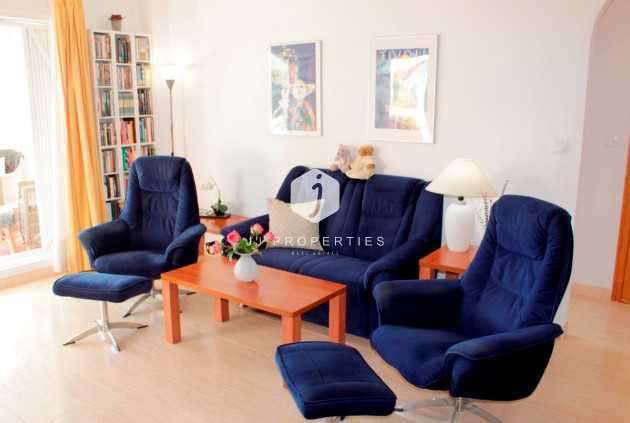 Resale - Penthouse -
Orihuela Costa - Costa Blanca