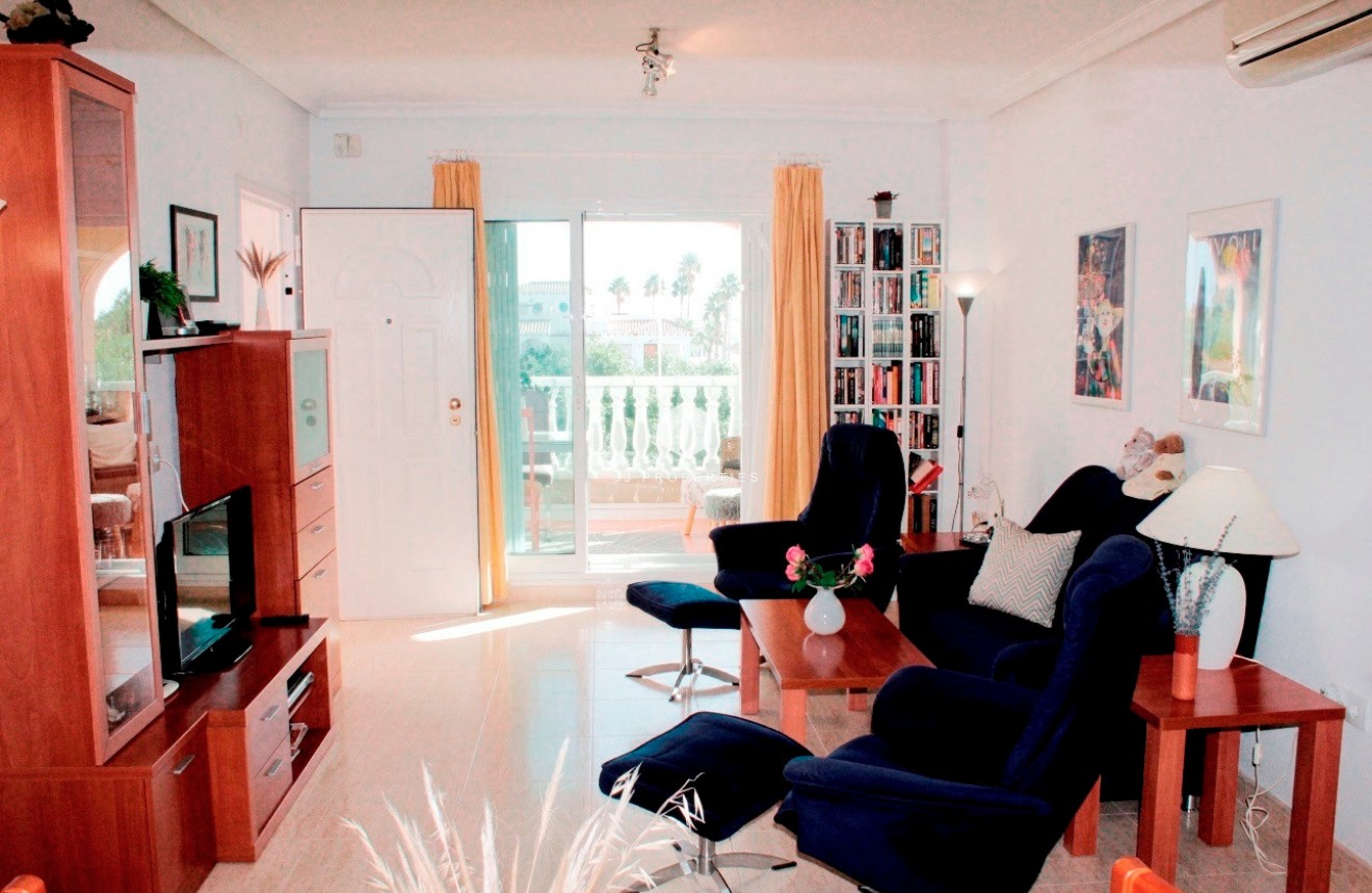 Resale - Penthouse -
Orihuela Costa - Costa Blanca