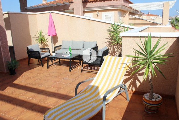 Resale - Penthouse -
Orihuela Costa - Costa Blanca