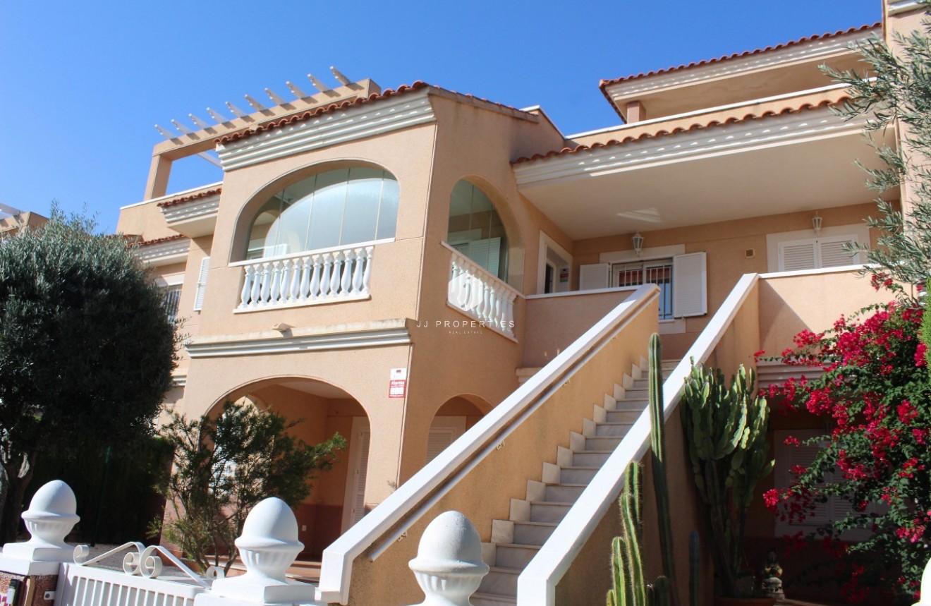 Resale - Penthouse -
Orihuela Costa - Costa Blanca