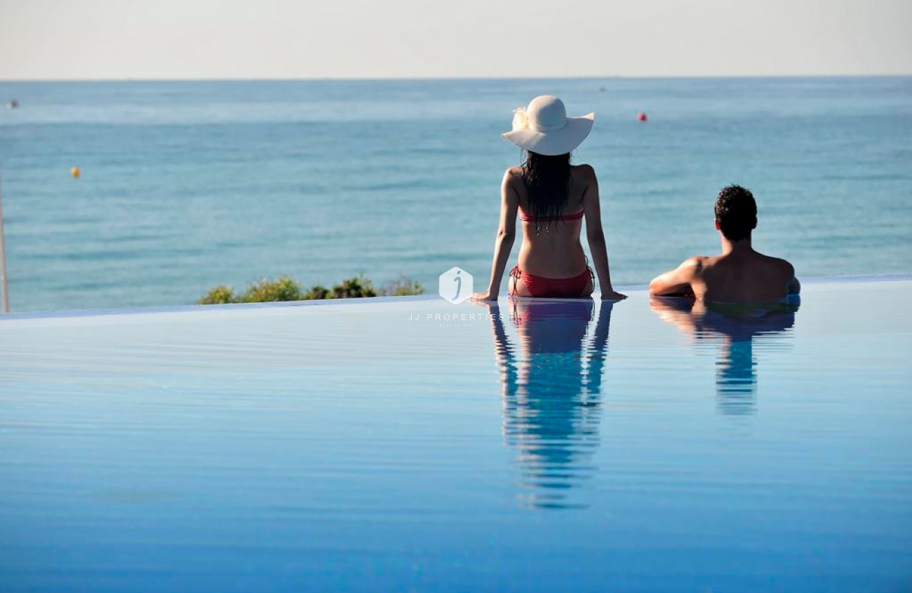 Resale - Penthouse -
Orihuela Costa - Costa Blanca