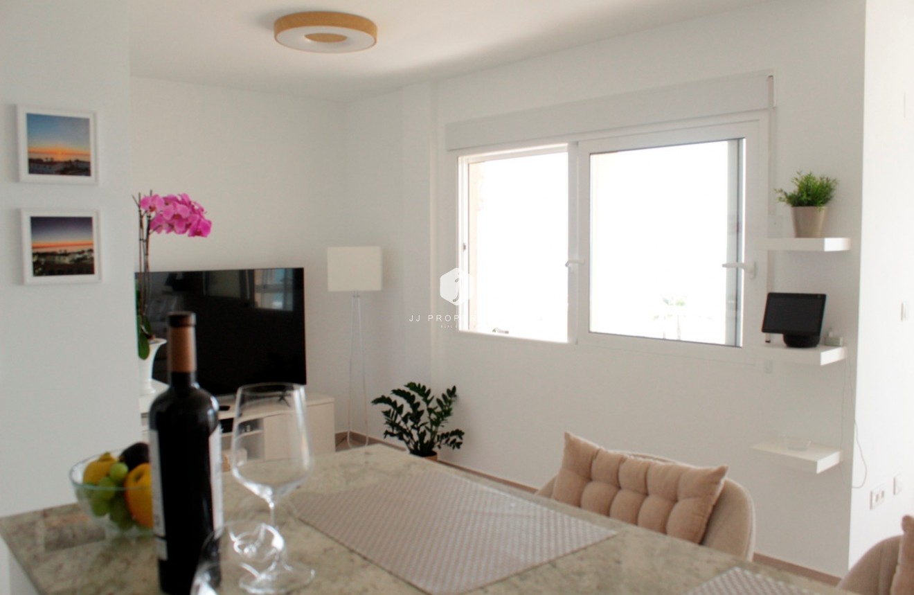 Resale - Apartment / flat -
Orihuela Costa - Costa Blanca