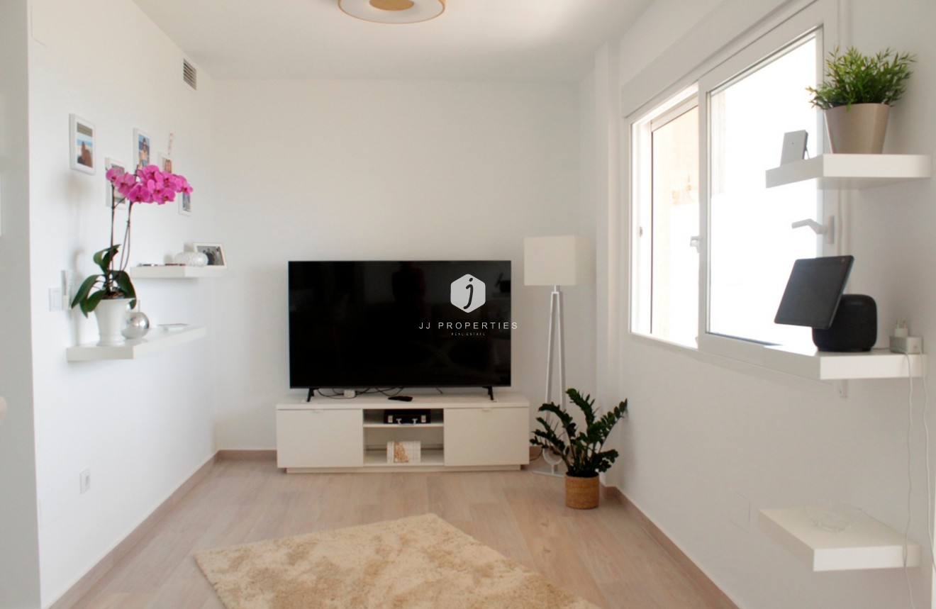 Resale - Apartment / flat -
Orihuela Costa - Costa Blanca