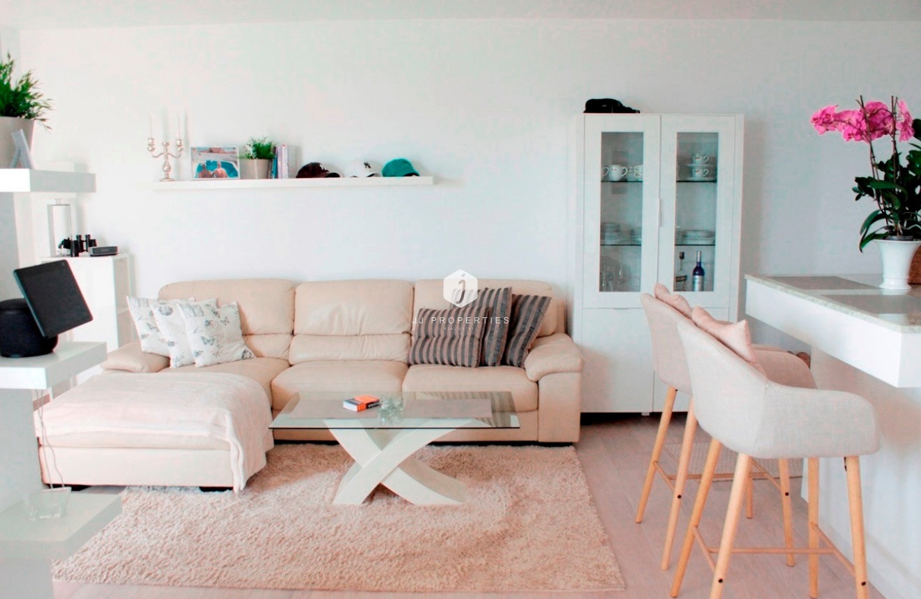 Resale - Apartment / flat -
Orihuela Costa - Costa Blanca