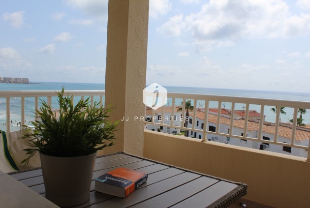 Resale - Apartment / flat -
Orihuela Costa - Costa Blanca