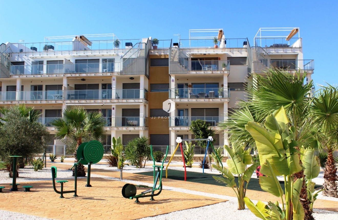 Segunda mano - Apartamento / piso -
Orihuela Costa - Costa Blanca