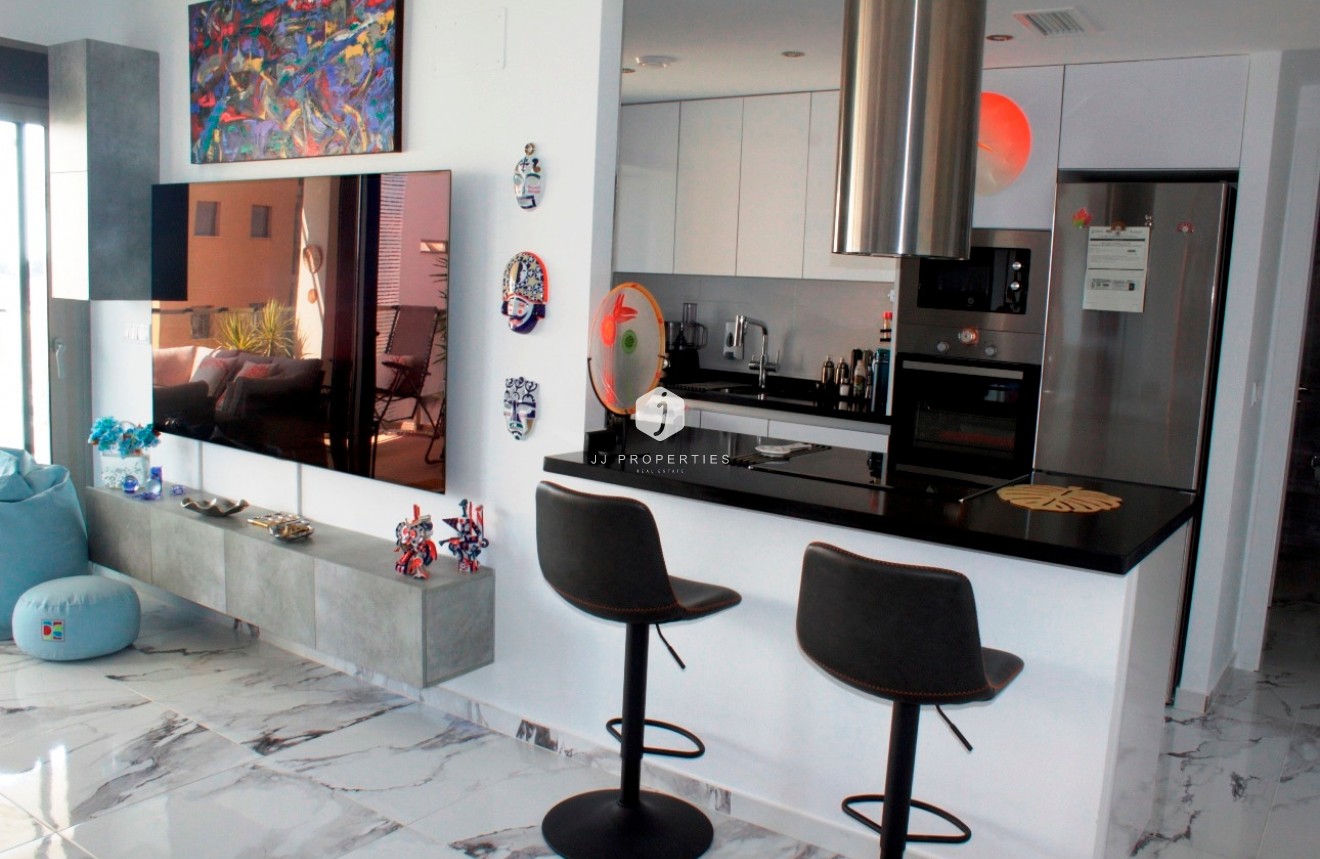 Segunda mano - Apartamento / piso -
Orihuela Costa - Costa Blanca