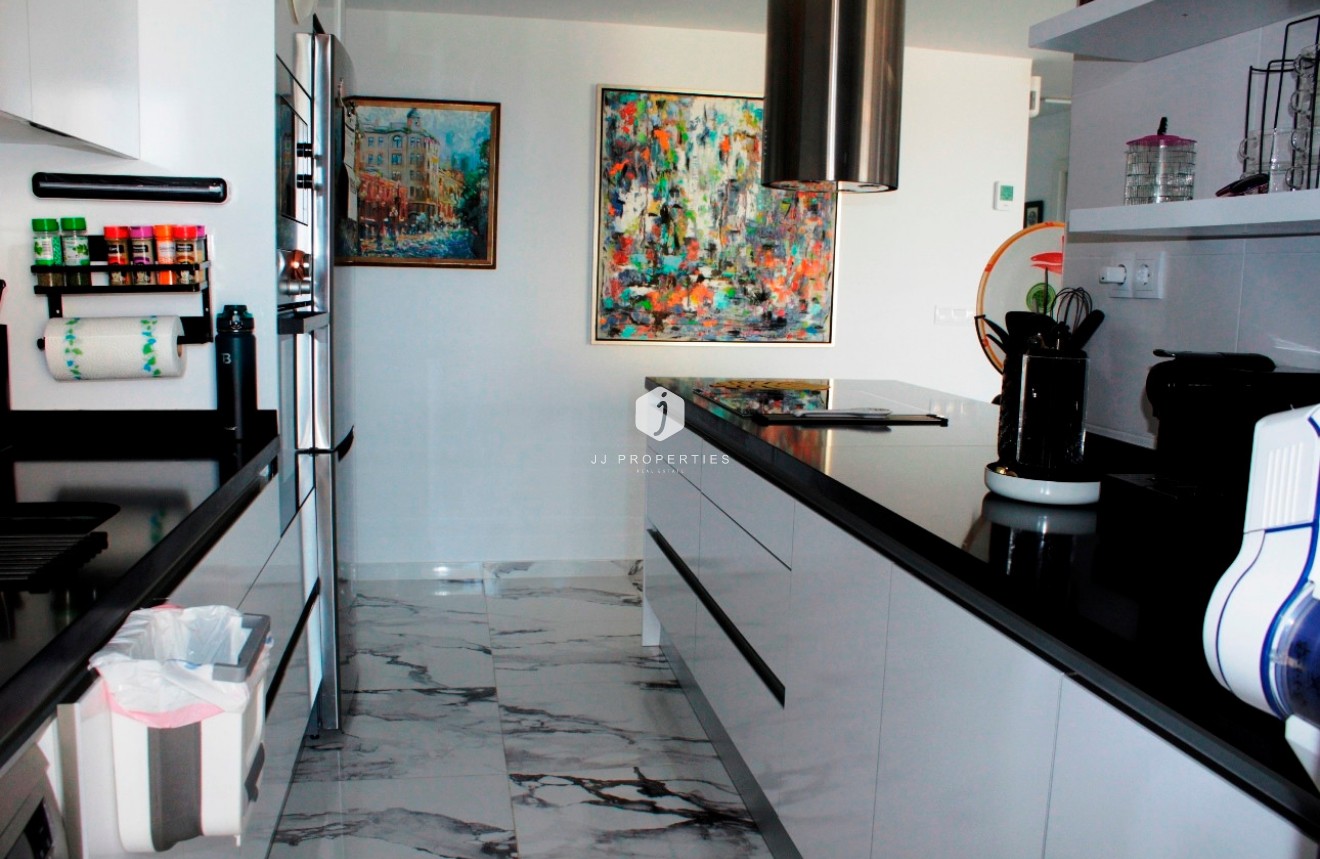 Segunda mano - Apartamento / piso -
Orihuela Costa - Costa Blanca