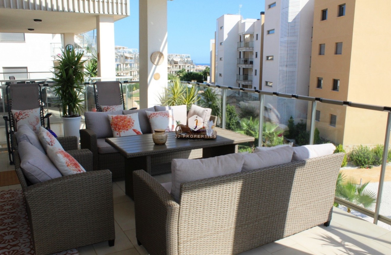 Segunda mano - Apartamento / piso -
Orihuela Costa - Costa Blanca