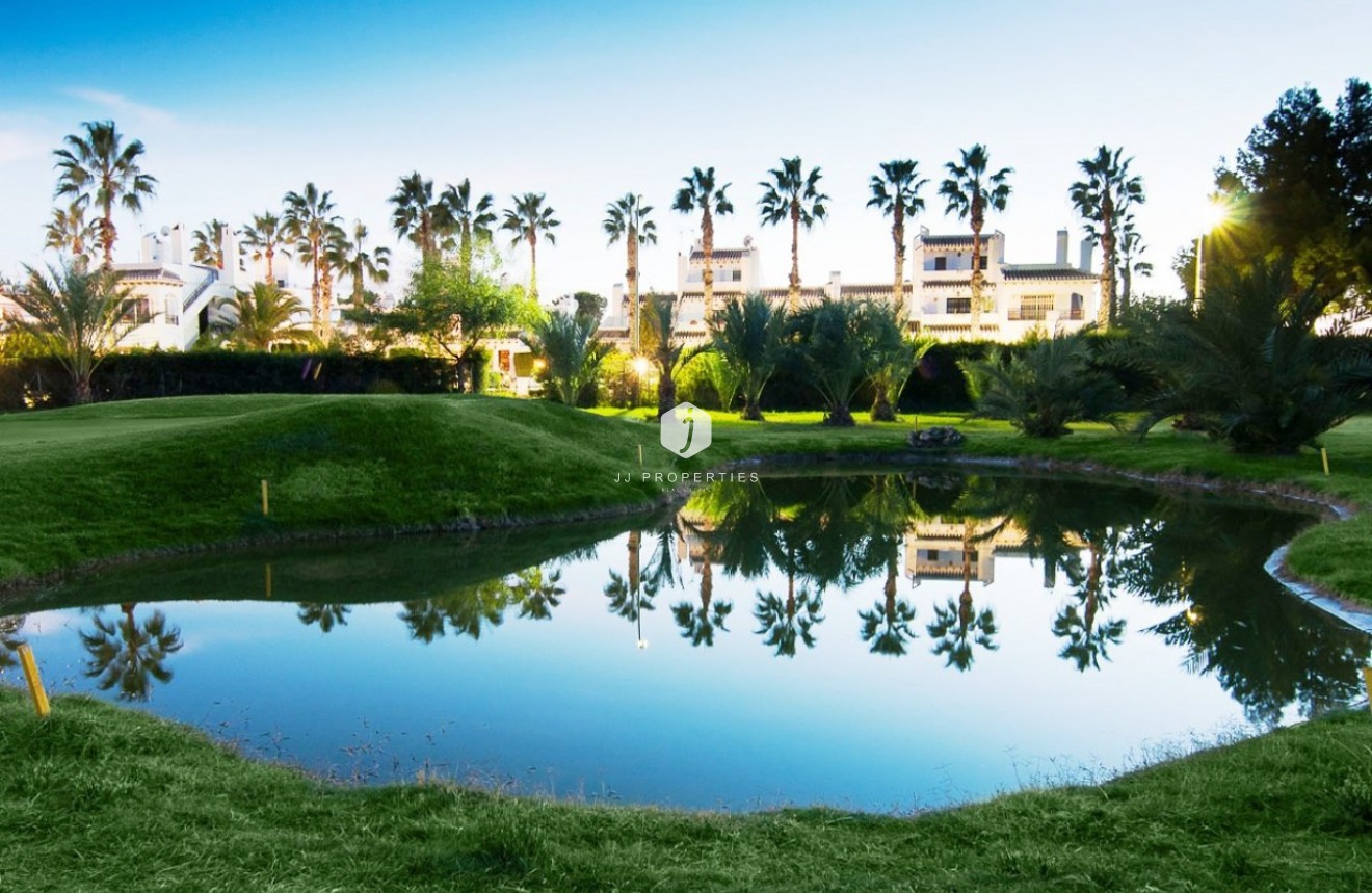 Segunda mano - Apartamento / piso -
Orihuela Costa - Costa Blanca