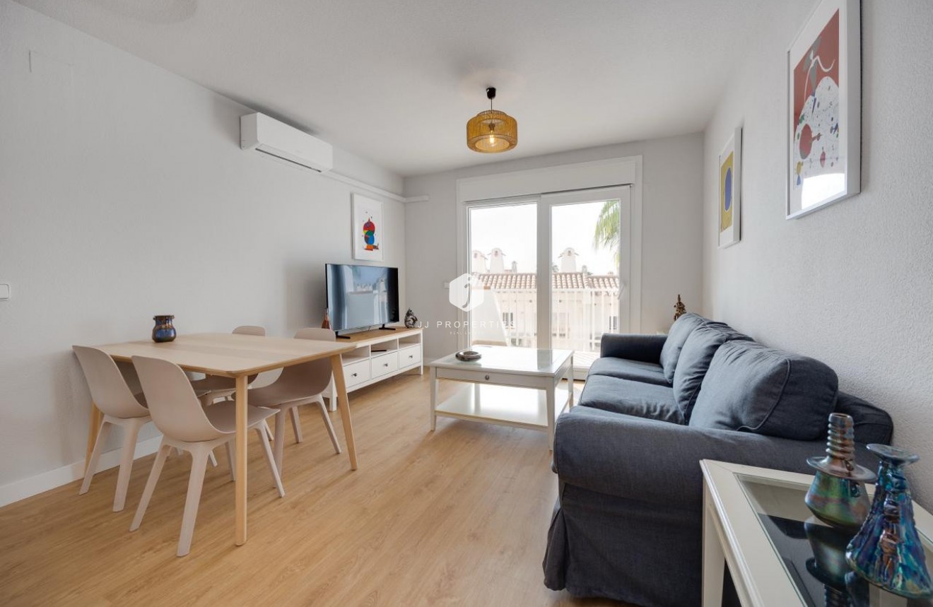 Resale - Apartment / flat -
Orihuela Costa - Costa Blanca