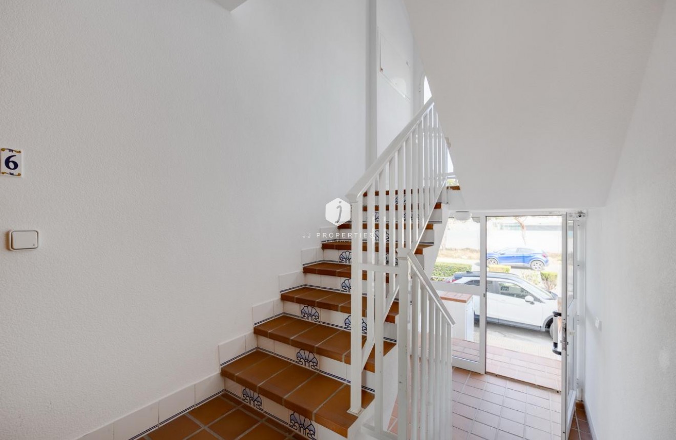 Resale - Apartment / flat -
Orihuela Costa - Costa Blanca