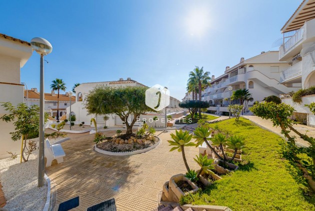 Resale - Apartment / flat -
Orihuela Costa - Costa Blanca
