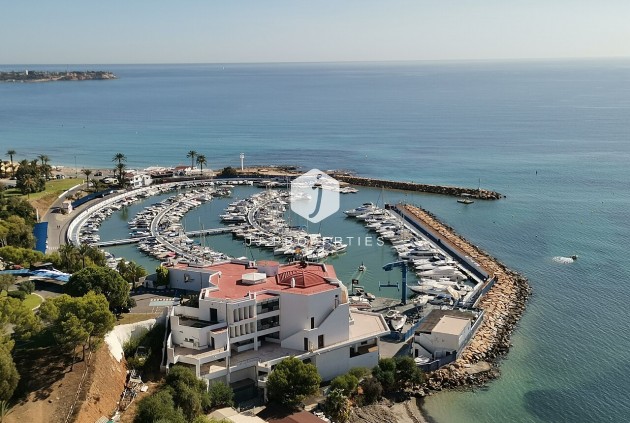 Resale - Apartment / flat -
Orihuela Costa - Costa Blanca