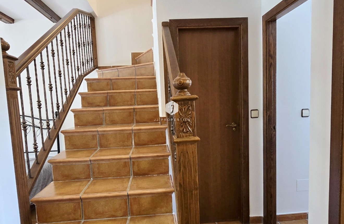 Resale - Villa -
Algorfa - Inland