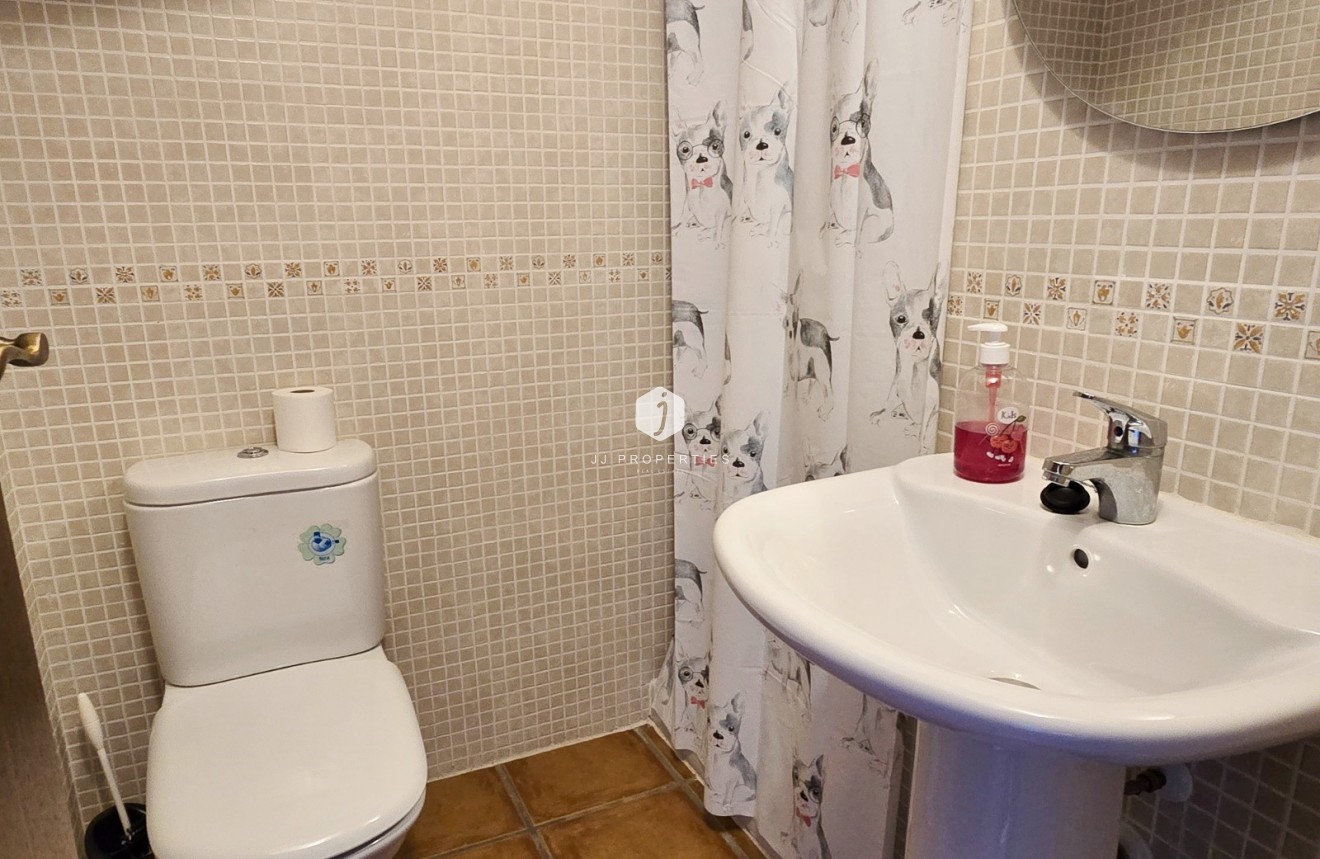 Resale - Villa -
Algorfa - Inland