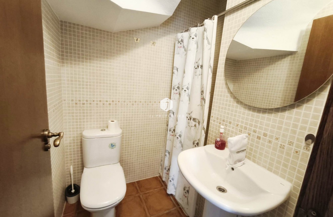 Resale - Villa -
Algorfa - Inland