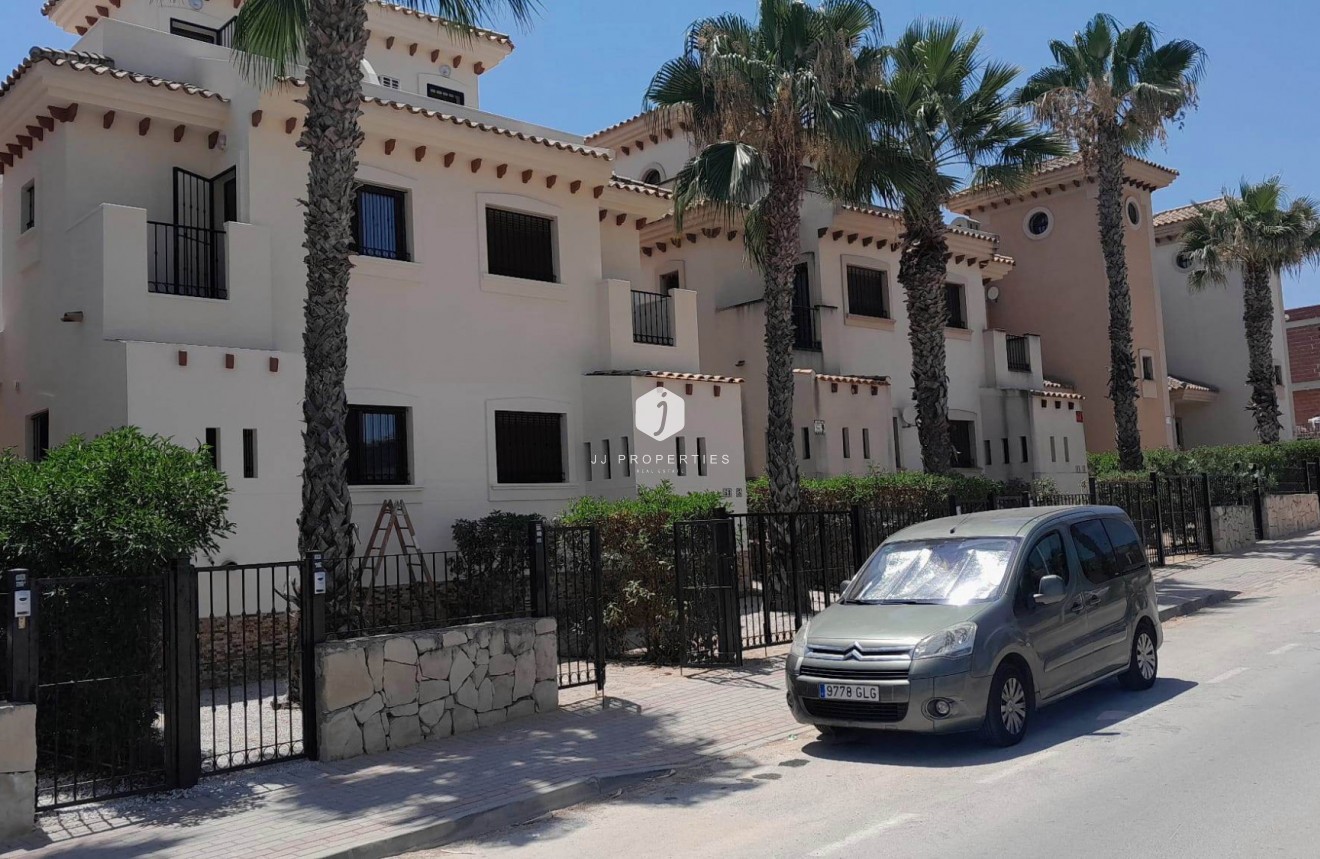 Resale - Villa -
Algorfa - Inland