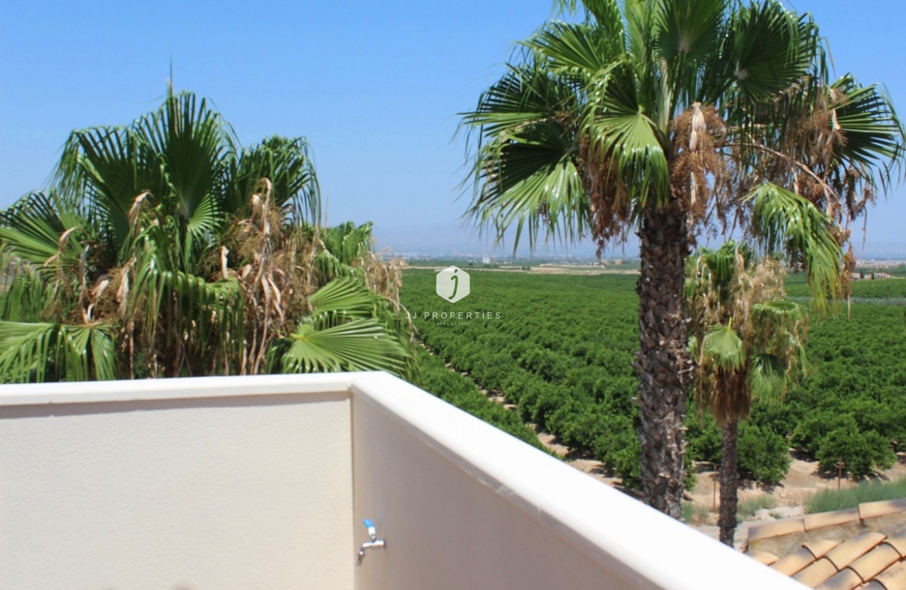 Resale - Villa -
Algorfa - Inland