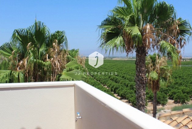 Resale - Villa -
Algorfa - Inland