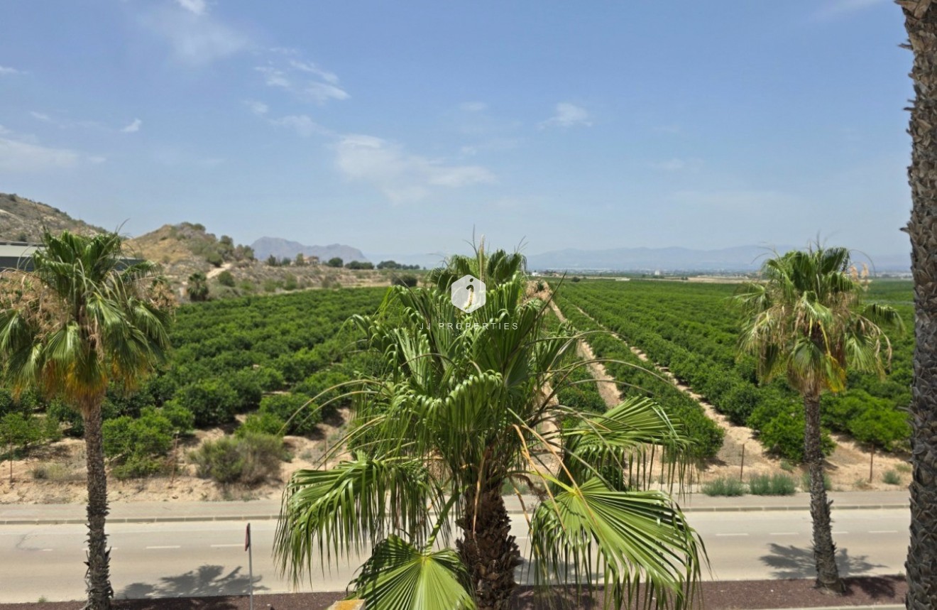 Resale - Villa -
Algorfa - Inland