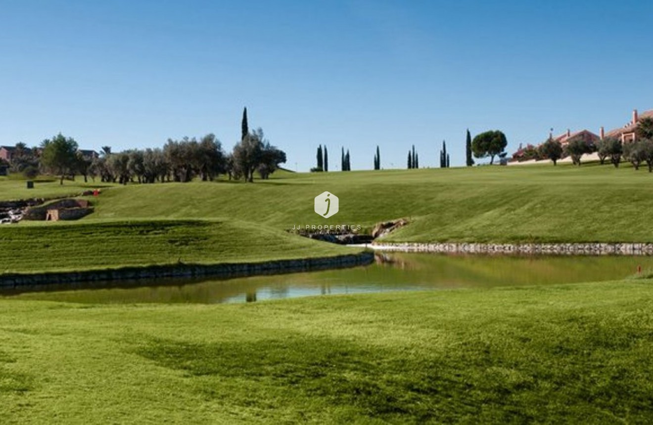 Resale - Villa -
Algorfa - Inland