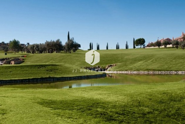 Resale - Villa -
Algorfa - Inland