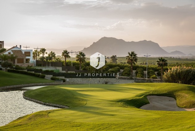 Resale - Villa -
Algorfa - Inland