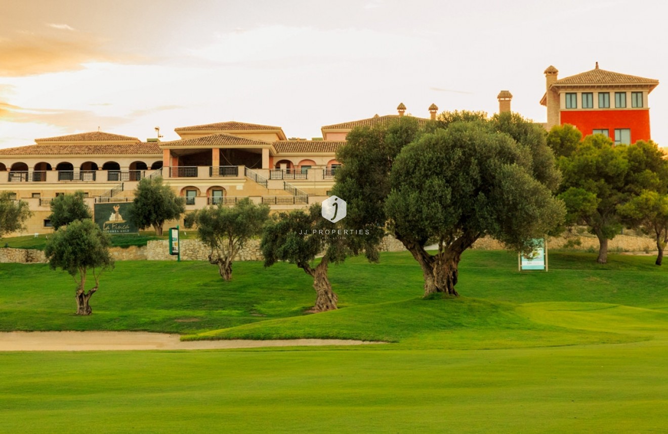 Resale - Villa -
Algorfa - Inland