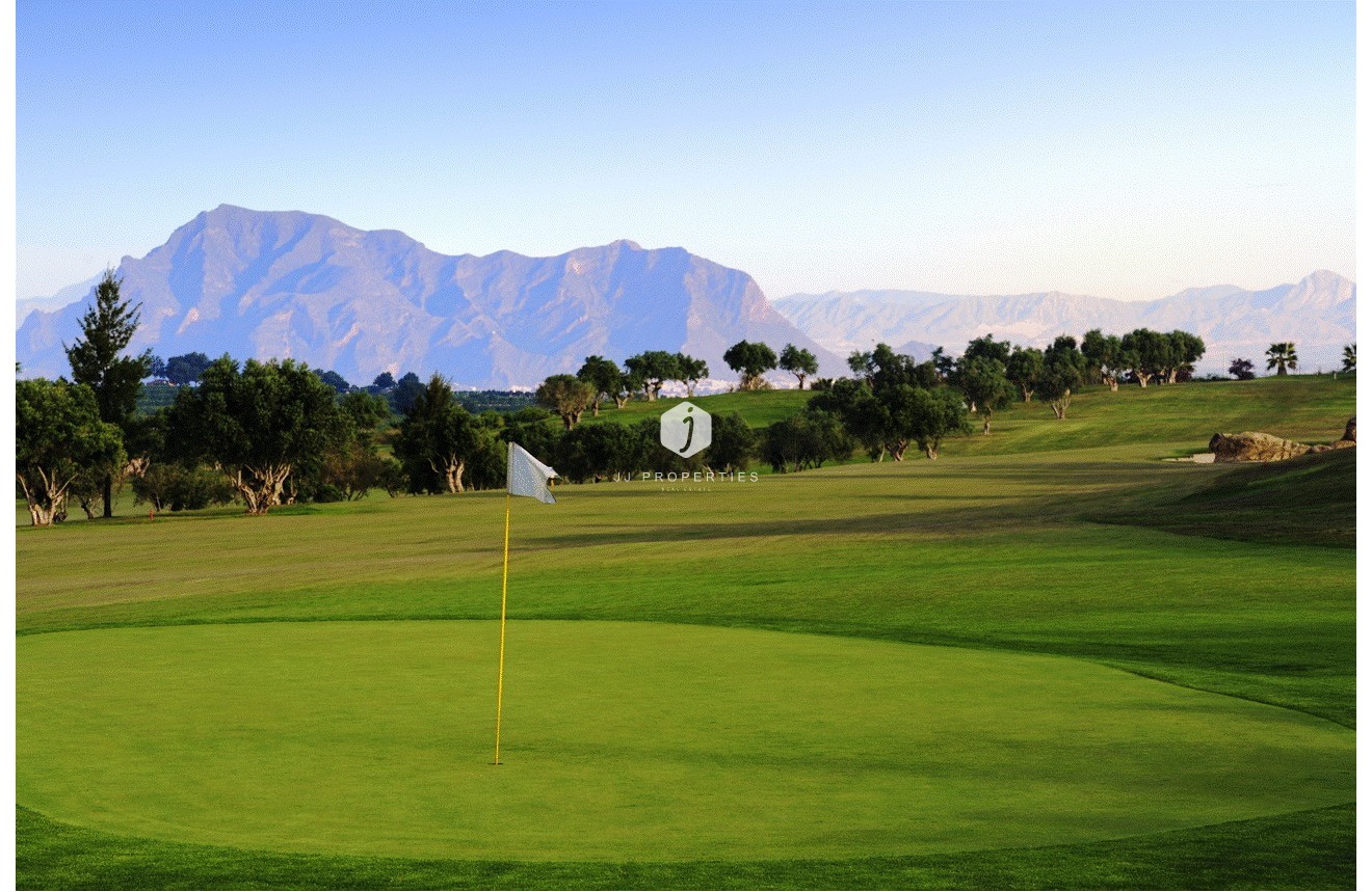 Resale - Villa -
Algorfa - Inland