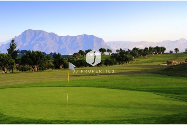 Resale - Villa -
Algorfa - Inland