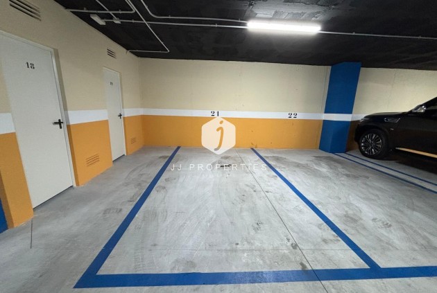 Resale - Apartment / flat -
Torrevieja - Estacion de autobuses