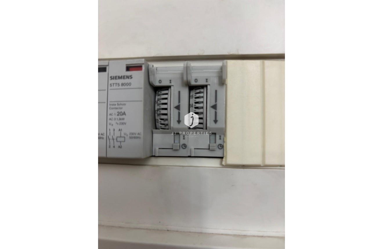 Resale - Apartment / flat -
Torrevieja - Estacion de autobuses